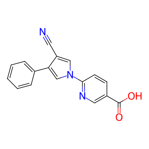 Chemical structure of BindingDB Monomer ID 158072