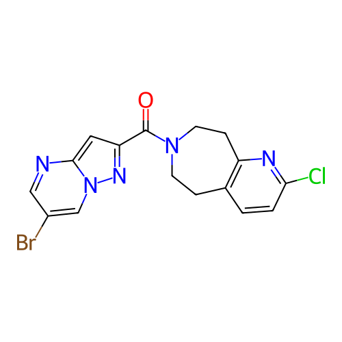 Chemical structure of BindingDB Monomer ID 158158