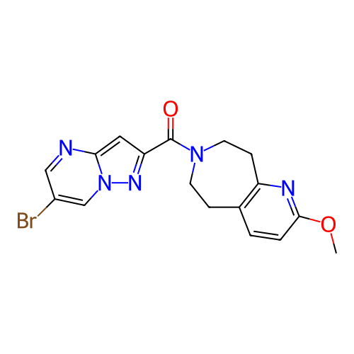 Chemical structure of BindingDB Monomer ID 158159