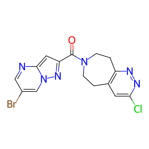 Chemical structure of BindingDB Monomer ID 158164