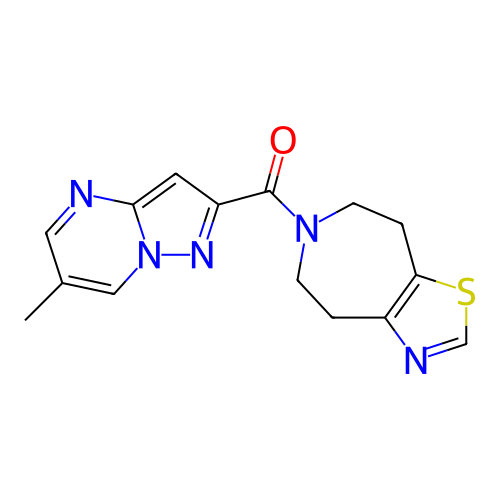Chemical structure of BindingDB Monomer ID 158166