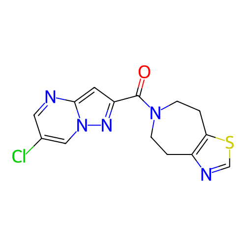 Chemical structure of BindingDB Monomer ID 158167