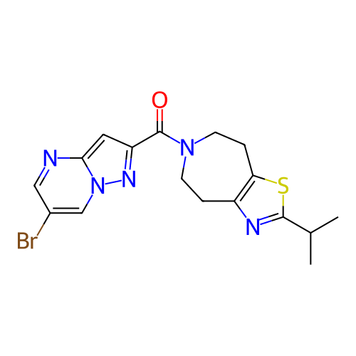 Chemical structure of BindingDB Monomer ID 158169