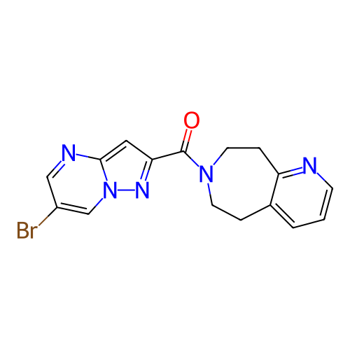 Chemical structure of BindingDB Monomer ID 158171