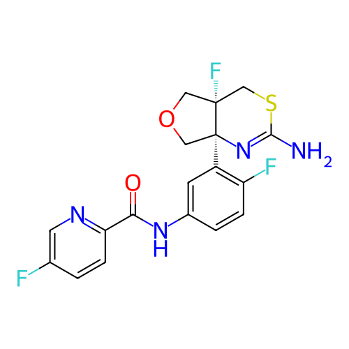 Chemical structure of BindingDB Monomer ID 158177