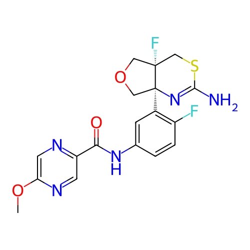 Chemical structure of BindingDB Monomer ID 158178