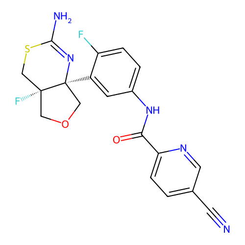 Chemical structure of BindingDB Monomer ID 158179