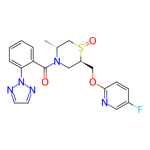 Chemical structure of BindingDB Monomer ID 158192