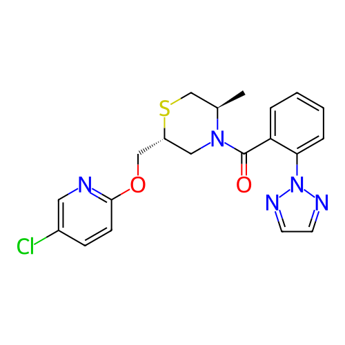 Chemical structure of BindingDB Monomer ID 158197