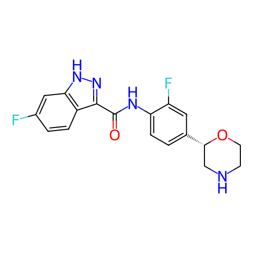 Chemical structure of BindingDB Monomer ID 158210