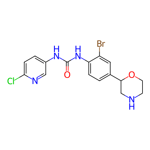 Chemical structure of BindingDB Monomer ID 158243