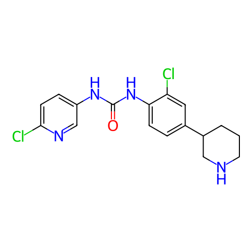 Chemical structure of BindingDB Monomer ID 158247