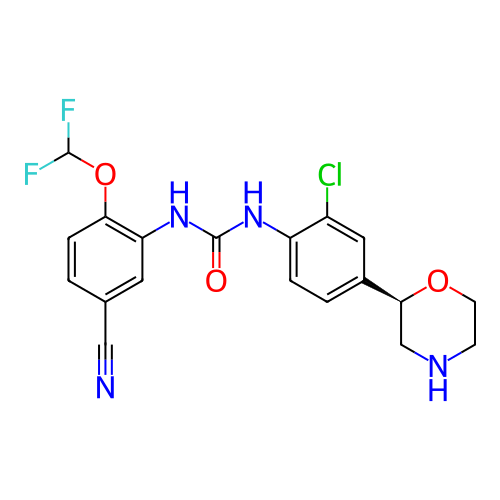 Chemical structure of BindingDB Monomer ID 158253