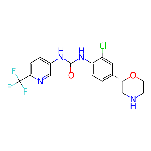 Chemical structure of BindingDB Monomer ID 158256
