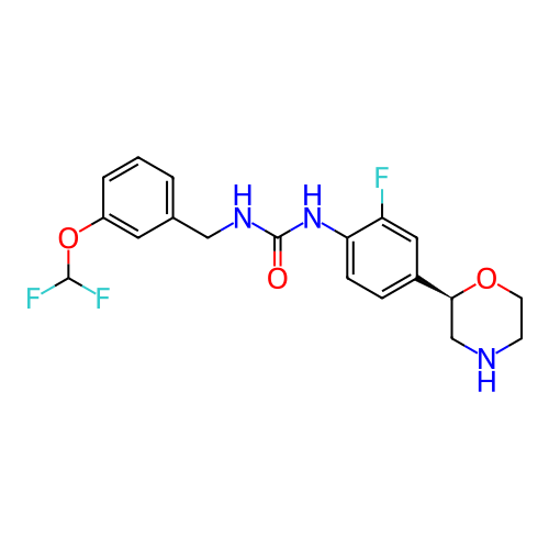 Chemical structure of BindingDB Monomer ID 158283