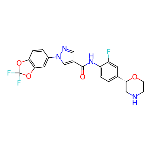 Chemical structure of BindingDB Monomer ID 158288