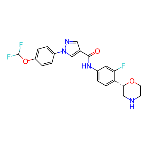 Chemical structure of BindingDB Monomer ID 158296