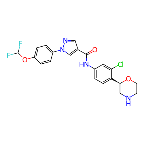 Chemical structure of BindingDB Monomer ID 158299