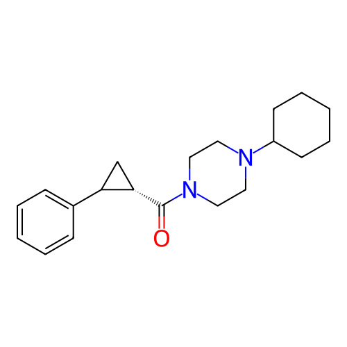 Chemical structure of BindingDB Monomer ID 158348