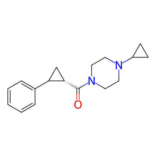 Chemical structure of BindingDB Monomer ID 158353
