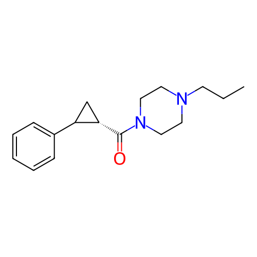 Chemical structure of BindingDB Monomer ID 158355