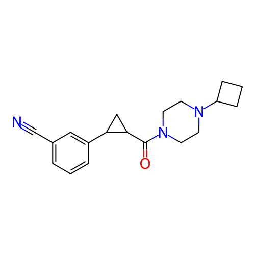 Chemical structure of BindingDB Monomer ID 158387