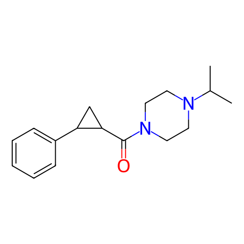 Chemical structure of BindingDB Monomer ID 158389