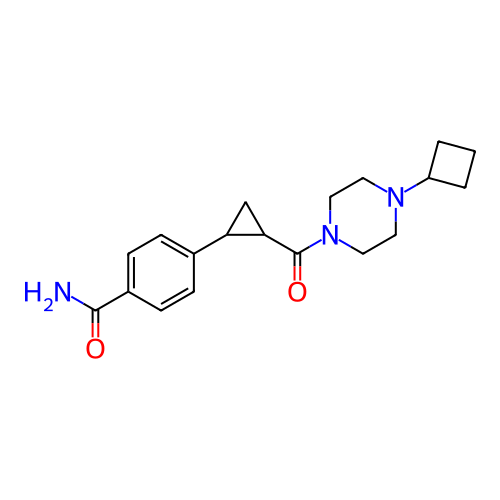 Chemical structure of BindingDB Monomer ID 158403