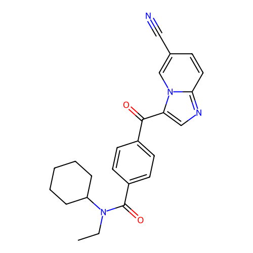 Chemical structure of BindingDB Monomer ID 158409