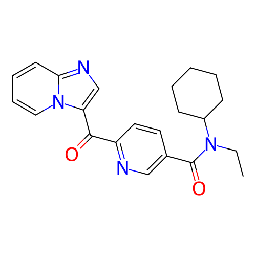 Chemical structure of BindingDB Monomer ID 158411