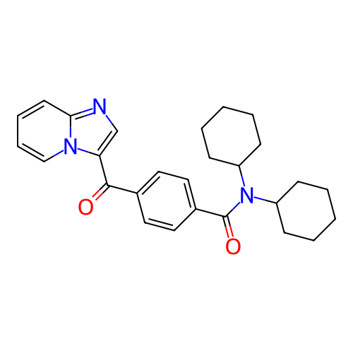 Chemical structure of BindingDB Monomer ID 158414