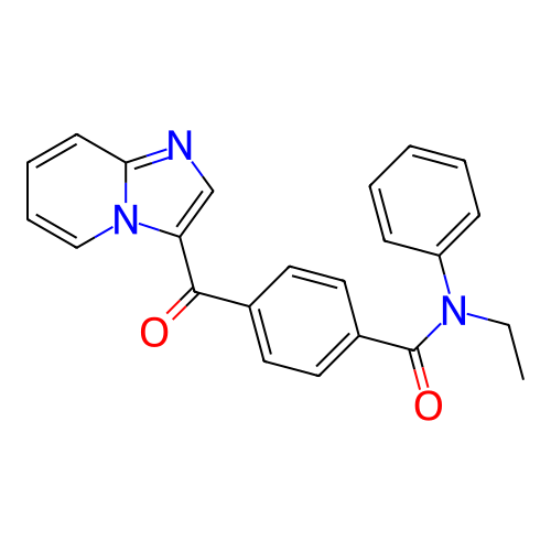 Chemical structure of BindingDB Monomer ID 158415