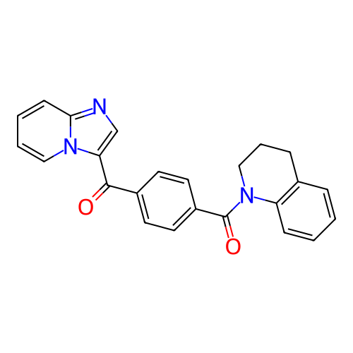 Chemical structure of BindingDB Monomer ID 158416