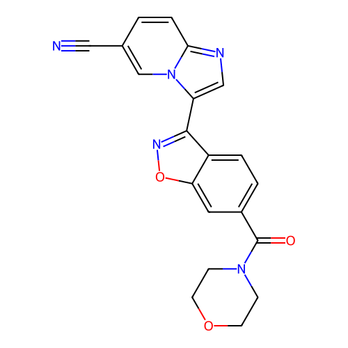 Chemical structure of BindingDB Monomer ID 158422