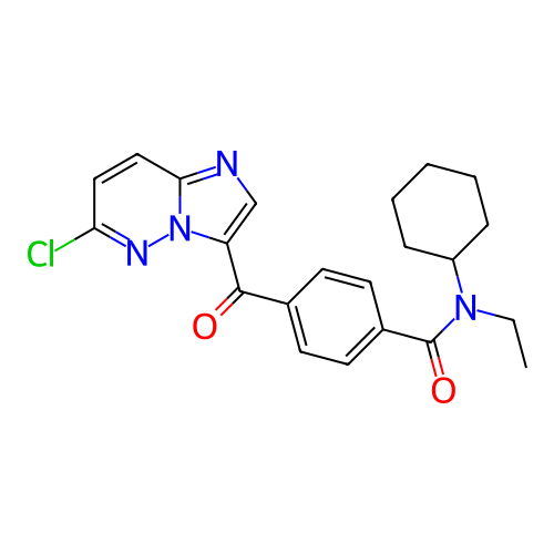 Chemical structure of BindingDB Monomer ID 158427