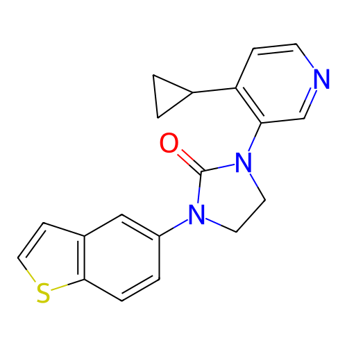 Chemical structure of BindingDB Monomer ID 158431