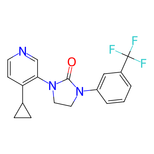 Chemical structure of BindingDB Monomer ID 158432