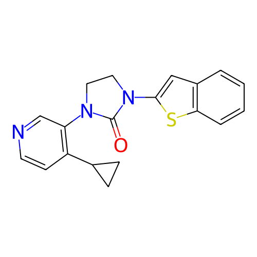 Chemical structure of BindingDB Monomer ID 158433
