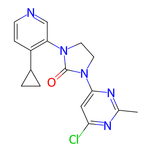Chemical structure of BindingDB Monomer ID 158434
