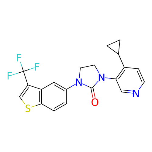 Chemical structure of BindingDB Monomer ID 158439