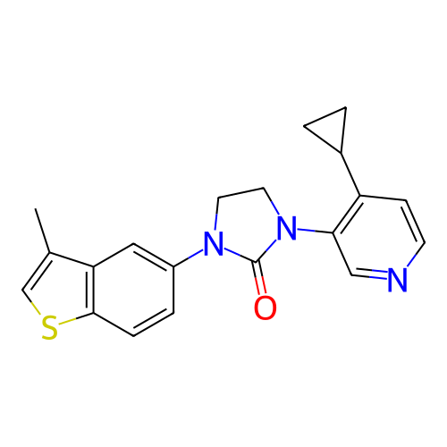 Chemical structure of BindingDB Monomer ID 158441