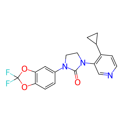 Chemical structure of BindingDB Monomer ID 158443