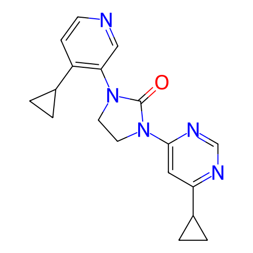 Chemical structure of BindingDB Monomer ID 158466