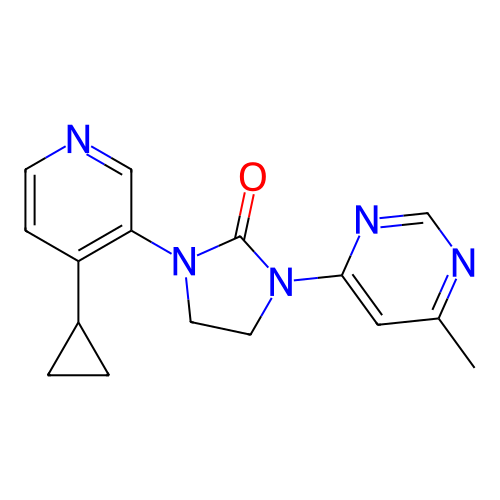 Chemical structure of BindingDB Monomer ID 158469