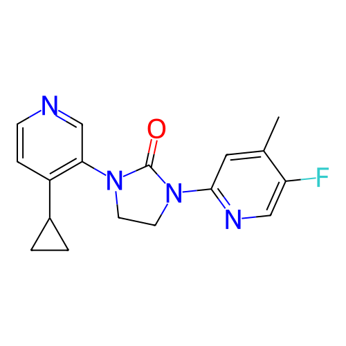 Chemical structure of BindingDB Monomer ID 158470