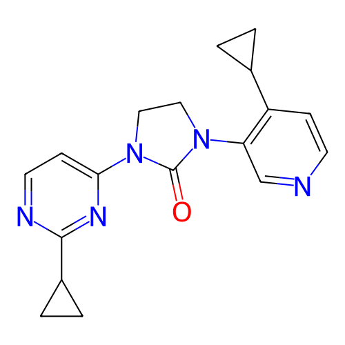 Chemical structure of BindingDB Monomer ID 158471