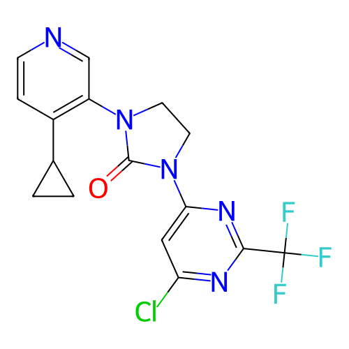 Chemical structure of BindingDB Monomer ID 158473