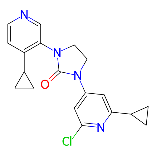 Chemical structure of BindingDB Monomer ID 158475