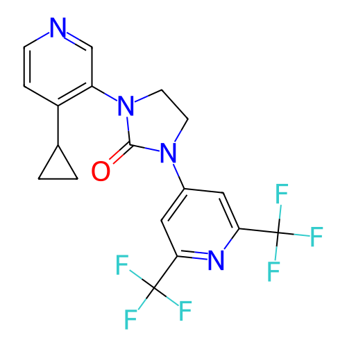 Chemical structure of BindingDB Monomer ID 158477