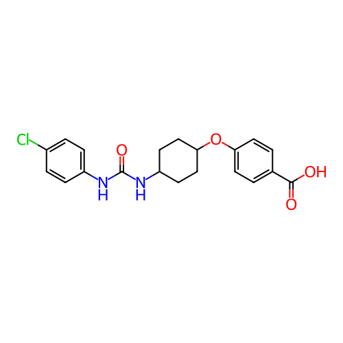 Chemical structure of BindingDB Monomer ID 158482